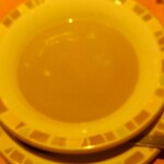 Saizeriya - マッシュルームスープ