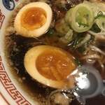 ソラノイロ トンコツ&キノコ - 