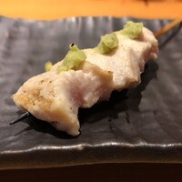 晩鶏 - サビ焼き