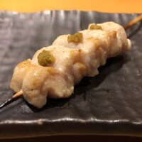 晩鶏 - ふりそで