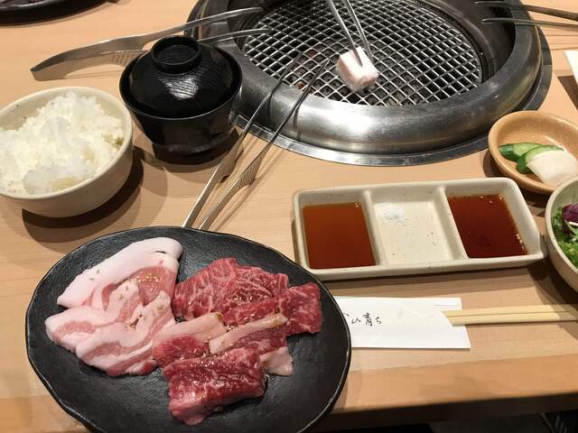 富山駅前 Ja全農とやま直営の焼き肉屋さん By Lunch0077 和風焼肉 富山育ち 電鉄富山駅 エスタ前 焼肉 食べログ