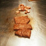 ステーキハウス 千萬 - サーロイン