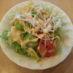リボルノ - サラダ（ランチセット）