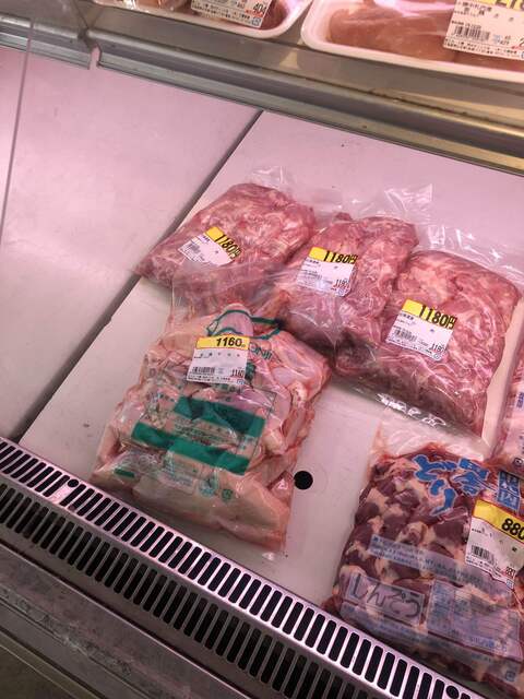肉のビックリ市 直売店 帯広 その他 食べログ