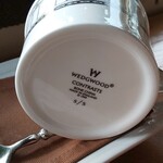 遊の丘 - ウエッジウッド製コーヒーカップ(R1.9.11撮影)