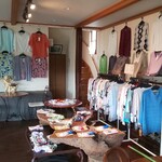 遊の丘 - 月々に変わる店内ギャラリー(R1.9.11撮影)