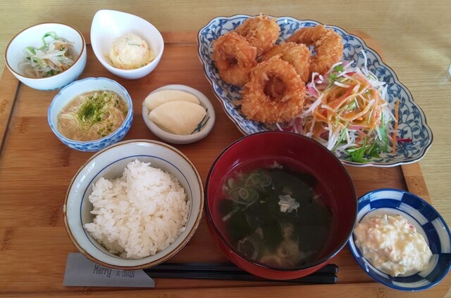 めしcafe 伊達紋別 カフェ 食べログ