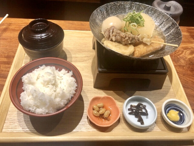 竈炊き立てごはん 土井 祇園店 祇園四条 和食 その他 食べログ