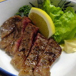 大甚 - ステーキ