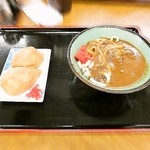 山下うどん - カレーうどん & いなりすし