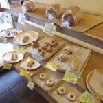 ル プティ パン ドゥ フシミヤ - 商品（２）【撮影許諾済】