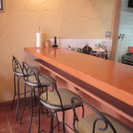 ル プティ パン ドゥ フシミヤ - カフェスペース