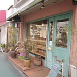 ル プティ パン ドゥ フシミヤ - 外観