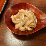 夥汲 - イカ塩辛