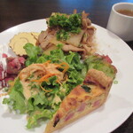 ジュイップ - プレート　800円