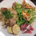 ジュイップ - プレートを上から