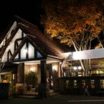 カフェドムッシュ - お店外観