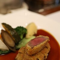 特選近江牛レストラン ティファニー - 