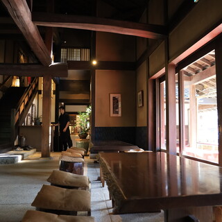 たねや日牟禮茶屋_2