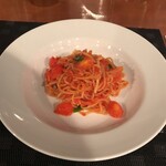 OsteriaBra - トマトパスタ