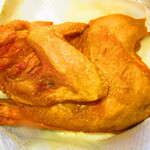 wakadorihammiagenanase - 若鶏の半身揚げ　９８０円（税込）のアップ【２０１９年１２月】