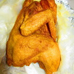wakadorihammiagenanase - 若鶏の半身揚げ　９８０円（税込）のアップ【２０１９年１２月】