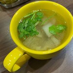 タイジンジャー - 生姜スープ