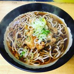 六文そば - いかげそそば
      ¥290