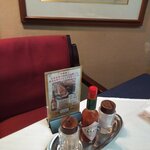 グリル プランセス - テーブル調味料