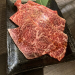 月島焼肉 牛タン処 兎月 - 