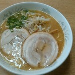 Tomiya - 鳥坂ラーメン大