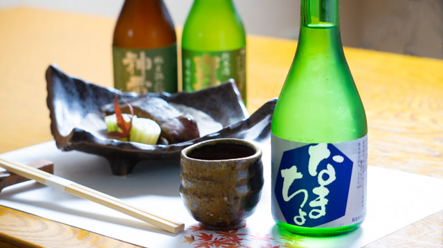 Shun Sakana Dokoro Sakura