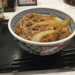 吉野家 - 牛丼並