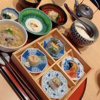 豆富料理と吟醸せいろ蒸し 八かく庵 大阪ステーションシティ店 - 