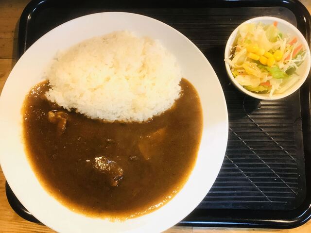 ロビンソンクルーソーカレーハウス 北品川 カレーライス 食べログ