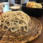 蕎麦見世のあみ - 