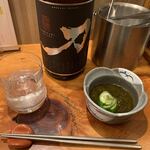 おぎ野 - もずく酢