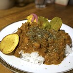 Gugu Kare- - ラムキーマ（1100円：税別）