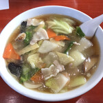 七福 - 広東麺
