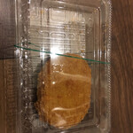 柿安ダイニング - ＊ 北海道産チーズ入りコロッケ　149円