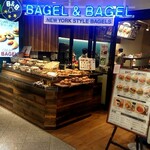 BAGEL & BAGEL - 外観