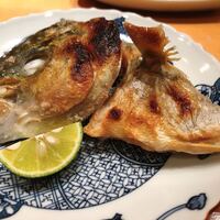 いなせ - 立派なお魚＾＾焼いてもらいました　lol
