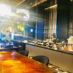 DINING & BAR TABLE 9 TOKYO - 