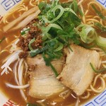 佐竹家 - ラーメン