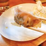 とんきっき - 生姜餃子