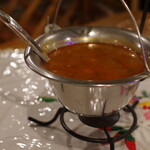 パプリカ ドット フ - グヤッシュスープ