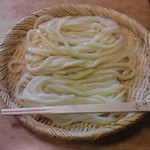 釜竹 - ざる・太打ち・大盛り