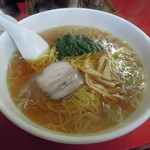 餃子の店 蘭州 - ラーメン