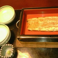 五代目 野田岩 麻布飯倉本店 - 白焼き