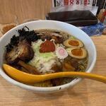 Narutoya - 極　漢麺